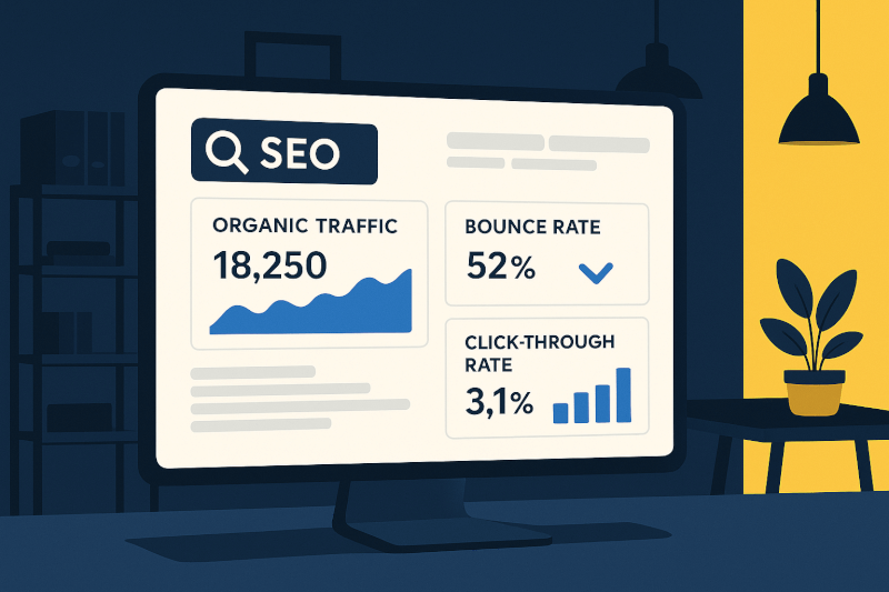 סיכום טעויות SEO