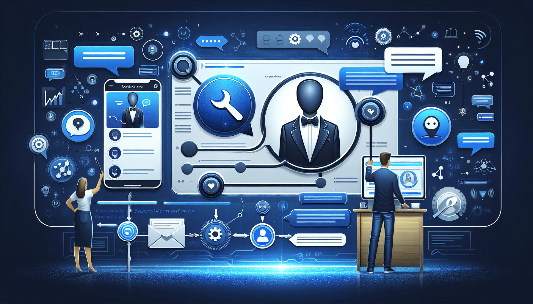 MCP Business Automation