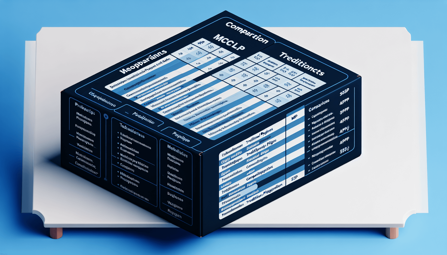 MCP vs Traditional APIs Comparison