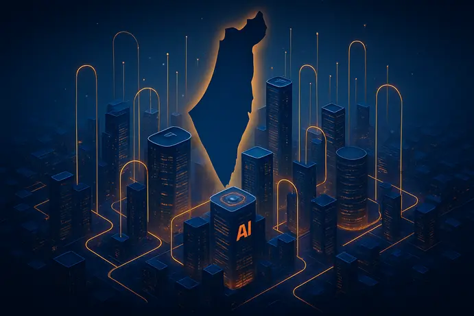 מצב אימוץ AI CRM בישראל