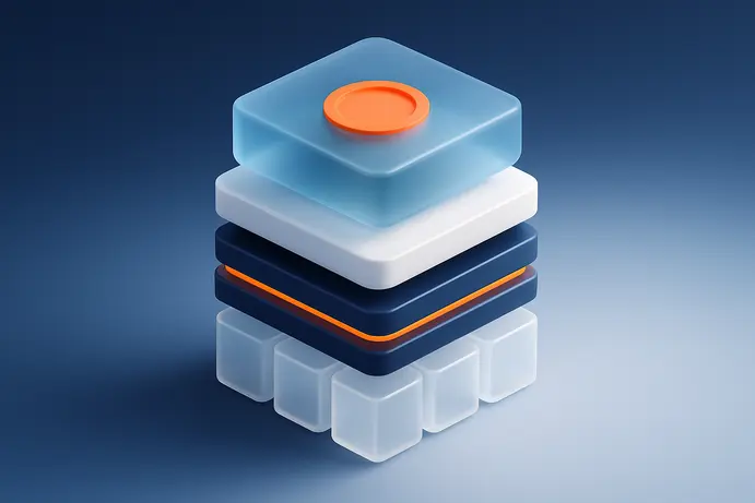 ממשק Airtable המציג את הארכיטקטורה הייחודית של הפלטפורמה